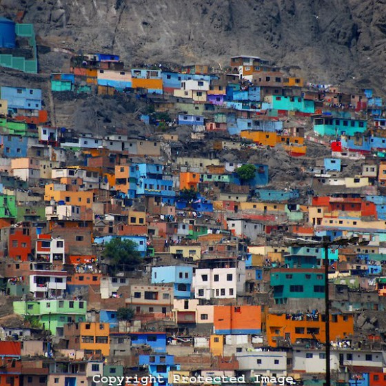 Brief history of Peru